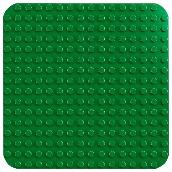Nessiworld LEGO DUPLO Yeşil Yapım Plakası 10460