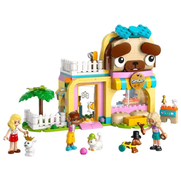Nessiworld  LEGO Friends Evcil Hayvan Aksesuar Dükkanı 42650