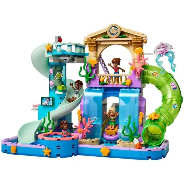 Nessiworld LEGO Friends Heartlake City Su Parkı 42630