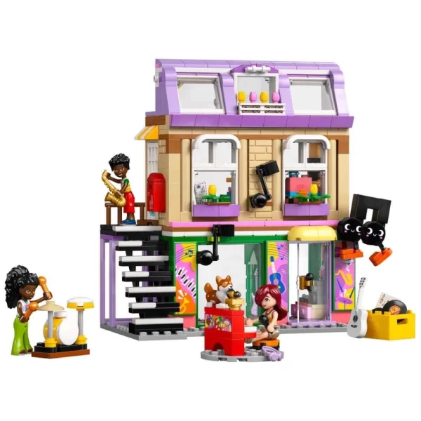 Nessiworld  Friends Müzik Mağazası ve Daire 42653
