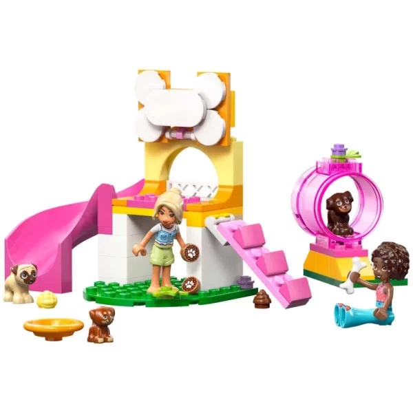Nessiworld  Friends Yavru Köpek Oyun Parkı 42665