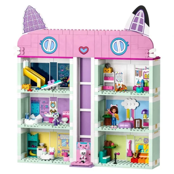 Nessiworld  LEGO Gabbynin Hayal Evi 10788