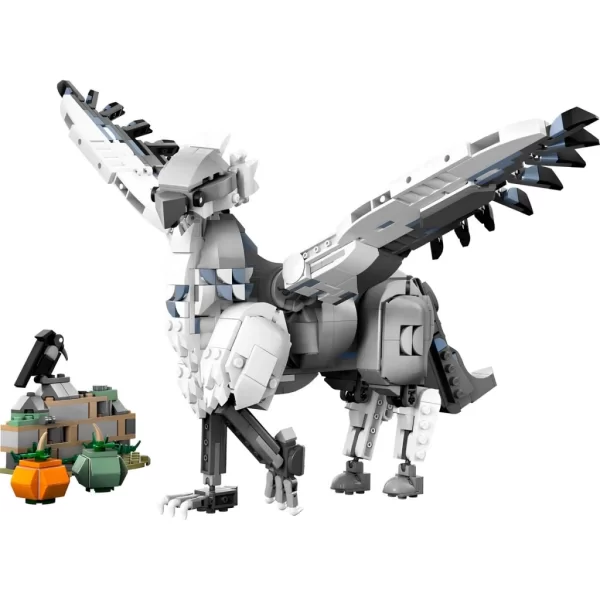 Nessiworld LEGO Harry Potter Şahgaga 76427