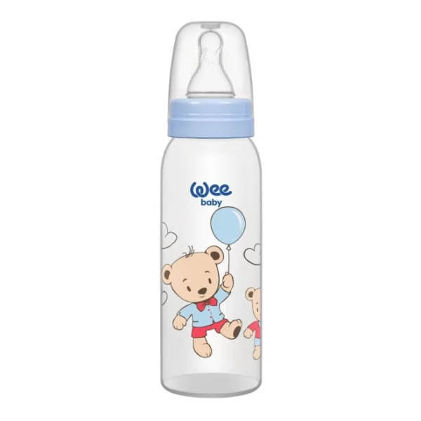 Nessiworld Wee Baby Klasik PP Biberon 250 ml 852