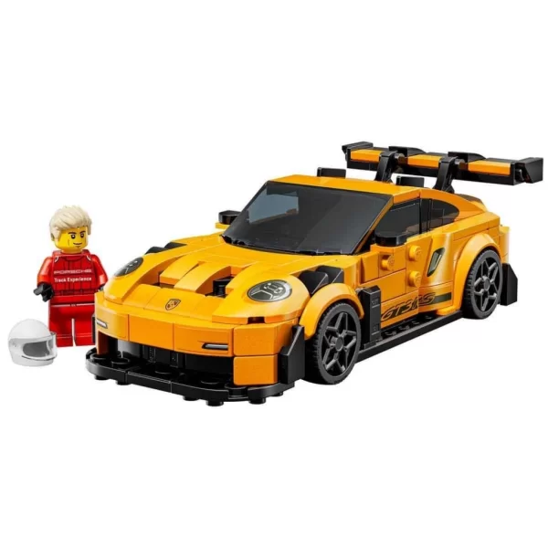 Nessiworld LEGO Speed Champions Porsche 911 GT3 RS Süper Araba 77239