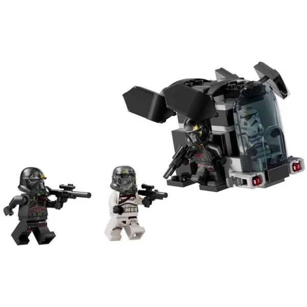 Nessiworld LEGO Star Wars Death Trooper ve Night Trooper Savaş Paketi 75412
