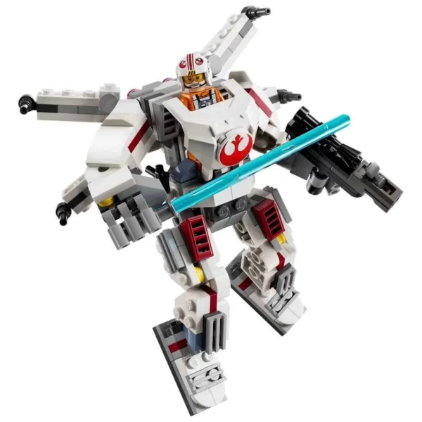 Nessiworld LEGO Star Wars Luke Skywalker X-Wing Robotu 75390