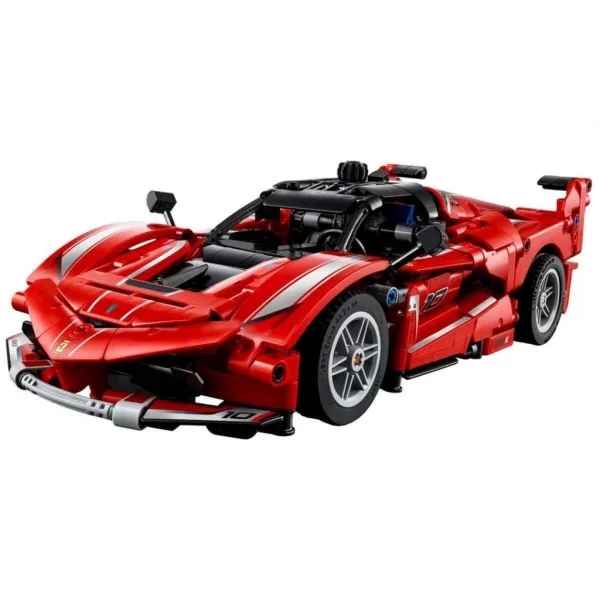 Nessiworld LEGO Technic Ferrari FXX K 42212