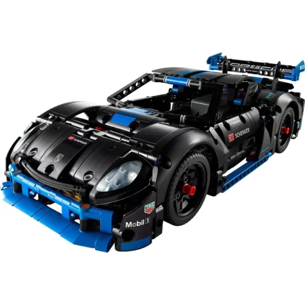 Nessiworld LEGO Technic Porsche GT4 e-Performance Yarış Arabası 42176