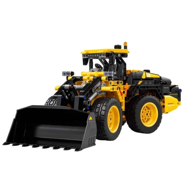Nessiworld  Technic Volvo L120 Electric Tekerlekli Yükleyici 42209