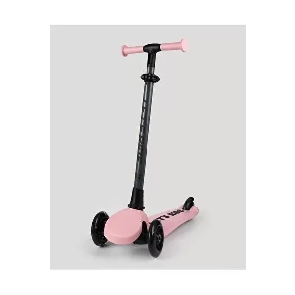 Nessiworld LETS RİDE SCOOTER M2 PEMBE -ENF