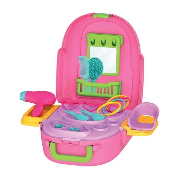 Nessiworld Lindanın Güzellik Set Sırt Çantası