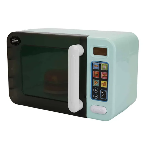 Nessiworld Little Chef Sesli ve Işıklı Mikrodalga Fırın