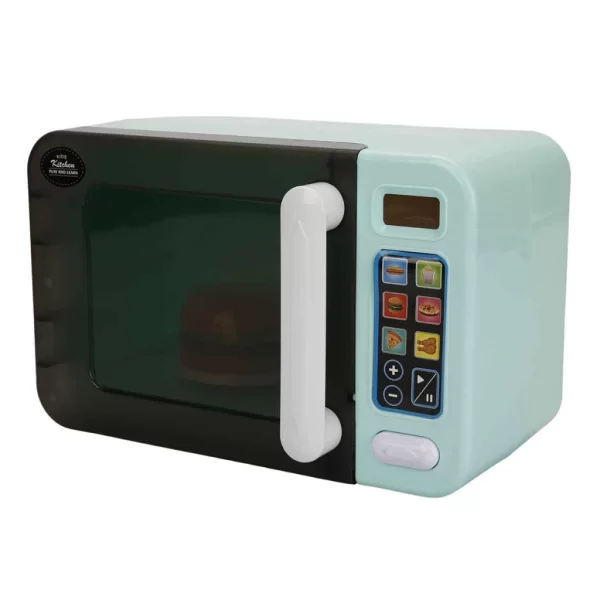 Nessiworld Little Chef Sesli ve Işıklı Mikrodalga Fırın