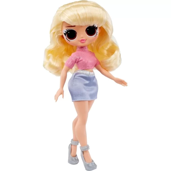Nessiworld L.O.L. Surprise! OMG Bebeği Fly Gurl