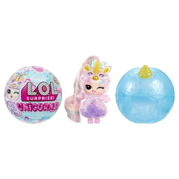 Nessiworld LOL Tots Unicorn Bebekleri