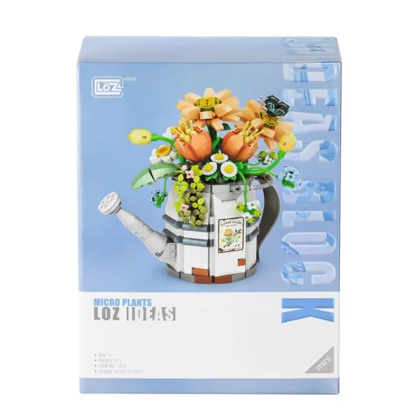 Nessiworld LZ1936 LOZ BLOCK OYUNCAK