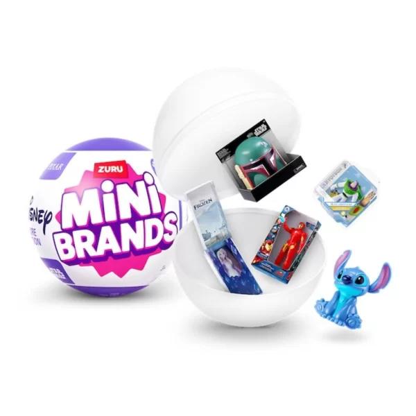 Nessiworld M0300000 Mini Brands - Disney Sürpriz Paket - 77555