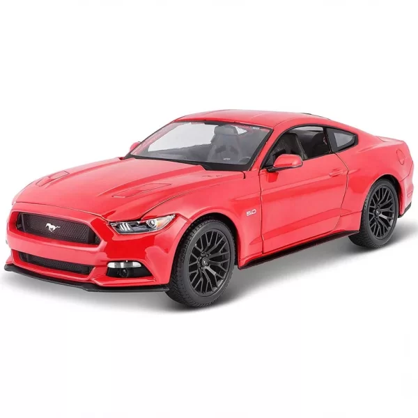 Nessiworld Maisto 1:18 2015 Ford Mustang GT