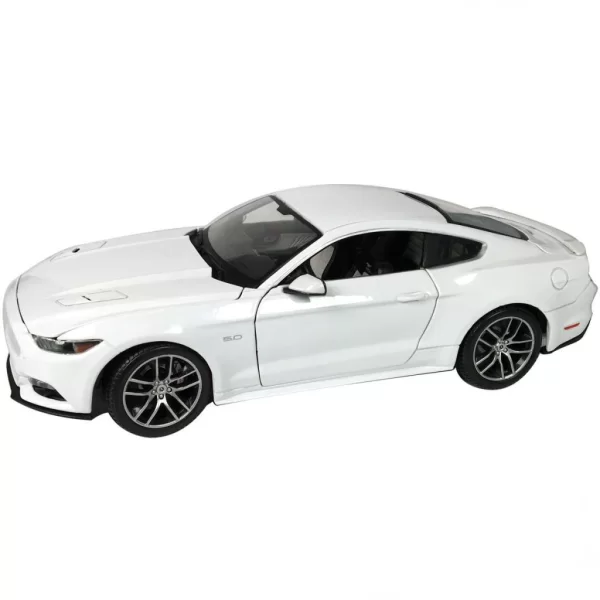 Nessiworld Maisto 1:18 2015 Ford Mustang GT