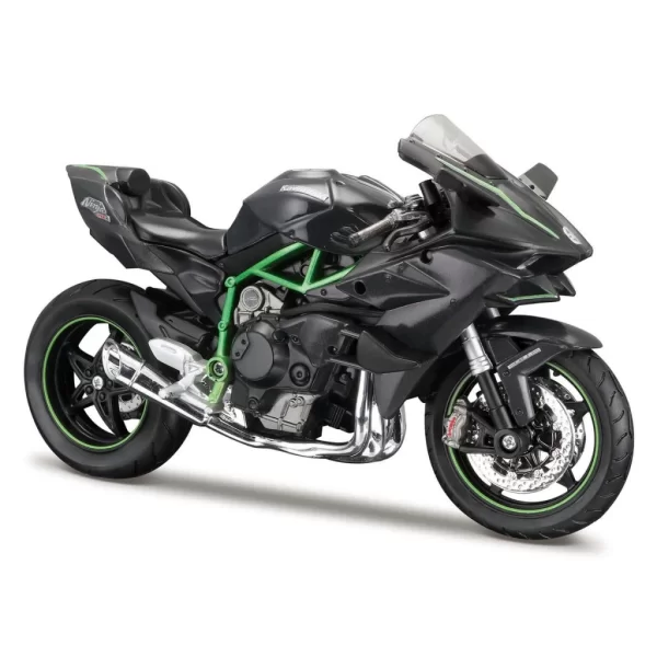 Nessiworld Maisto 1/18 Kawasaki Ninja H2 R Motosikler 39025