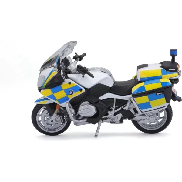 Nessiworld Maisto 1:18 Polis Motorsikleti