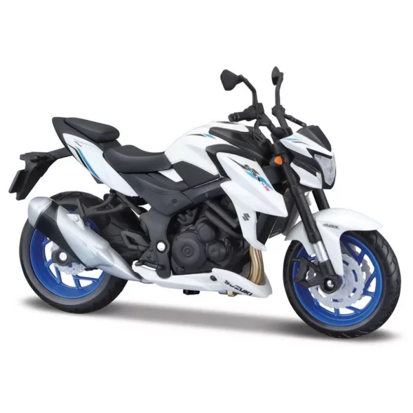 Nessiworld  Maisto 1/18 Suzuki GSX-S750 ABS Motosiklet