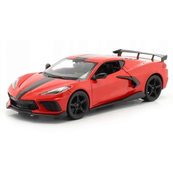 Nessiworld  Maisto 1:24 2020 Chevrolet Corvette Stingray Coupe
