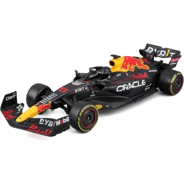 Nessiworld Maisto 1/24 F1 Red Bull RB18 RC Car 2.4GHZ