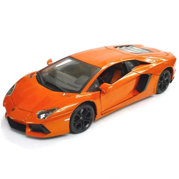 Nessiworld Maisto 1:24 Lamborghini Aventador LP 700-4