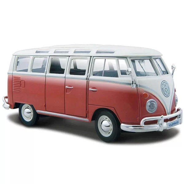 Nessiworld Maisto 1/24 Volkswagen Van Samba