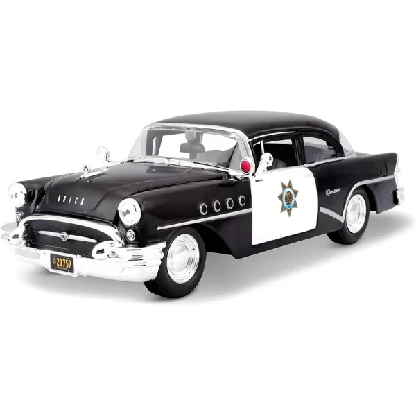 Nessiworld Maisto 1:26 1955 Buick Century