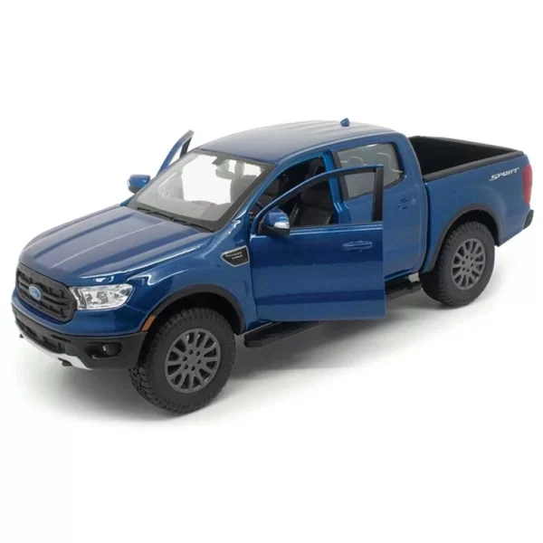 NessiWorld Maisto1:272019ModelFordRanger