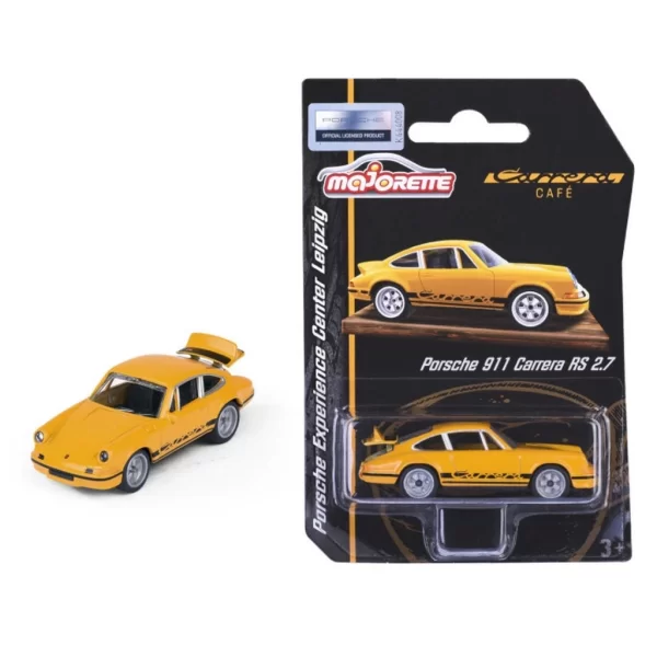 Nessiworld Majorette Premium Porsche 911 Carrera RS2.7