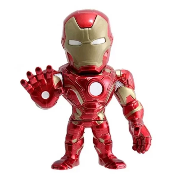 Nessiworld Marvel 4 Iron Man Figür