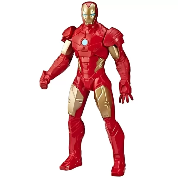 Nessiworld  İron Man Figure E5582/E5556