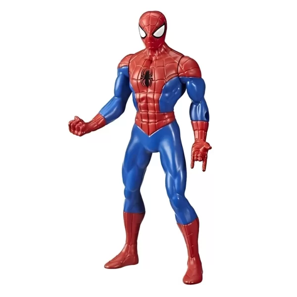 Nessiworld  Marvel Spiderman Figure E6358/E5556