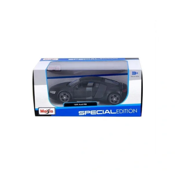 Nessiworld MAY 31281  Audio R8 1:24  Model Araba -Necotoys