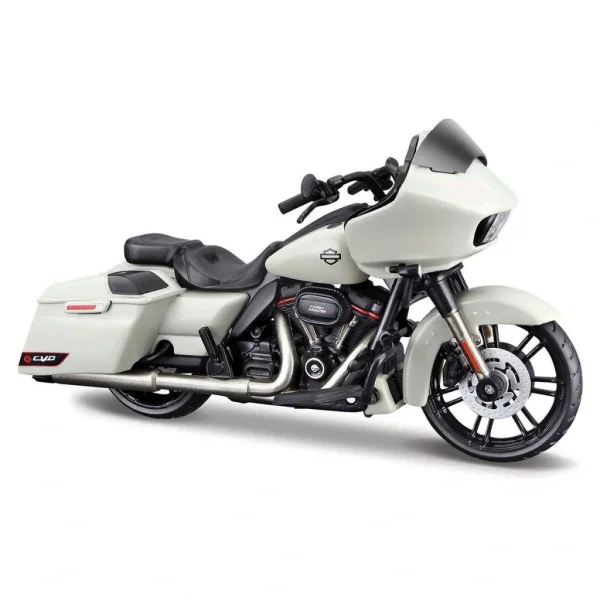 Nessiworld MAY 31360 1 18 HARLEY DAVİDSON MOTOSİKLETLER