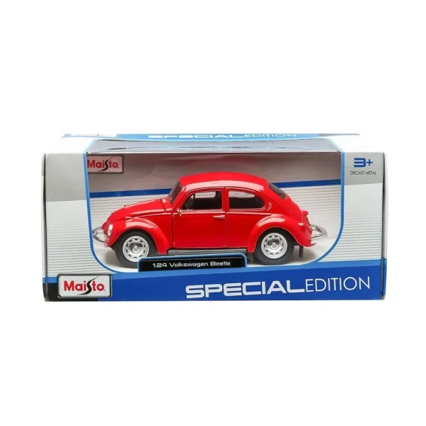 Nessiworld  MAY 31926 Volkswagen Beetle Model Araba 1:24 -Necotoys