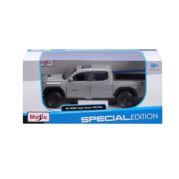 NessiWorld MAY 32910 2023 Toyota Tacoma Tr Pro 1:27 -Necotoys