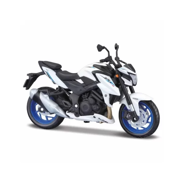 Nessiworld  MAY 39348 1:18 Suzuki GSX-S750 Motosiklet -Necotoys