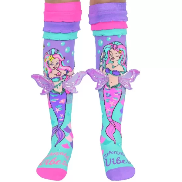 Nessiworld Mermaid Vibes Çorap 6 - 99 Yaş
