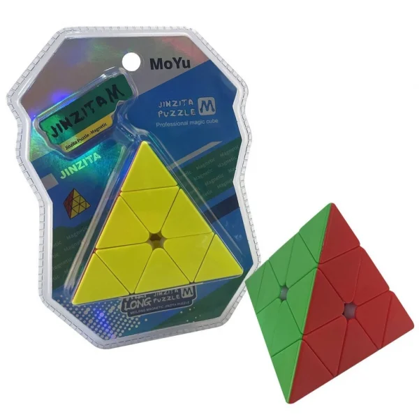 Nessiworld MF8936 MOYU PYRAMİD MAGNETİC KÜP