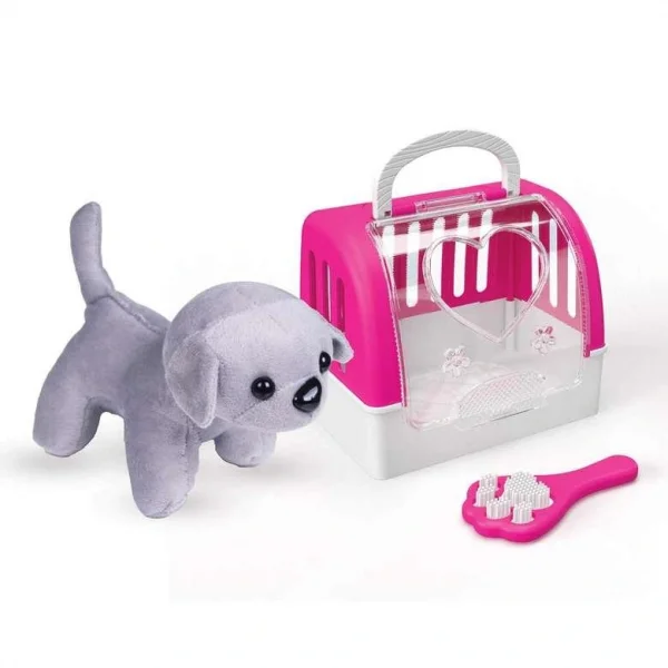 Nessiworld Mgs Peluşlu Taşıma Çantası URT-01-9253