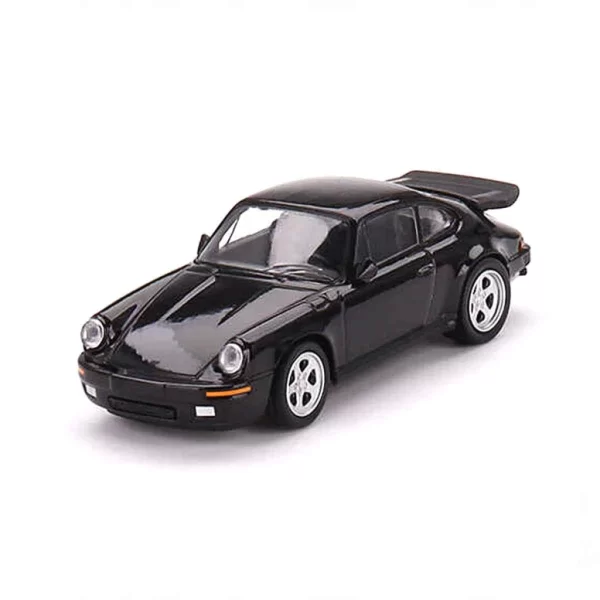 Nessiworld Mini GT 1:64 RUF CTR 1987 Black