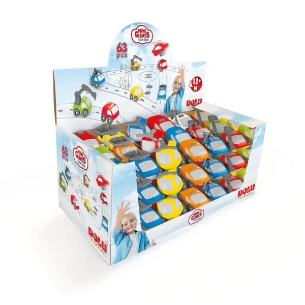 Nessiworld Mini Kamyon