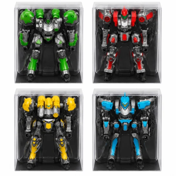 Nessiworld Mini Robot Figür 9 cm