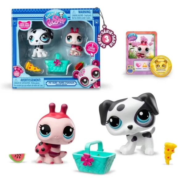 Nessiworld Minişler 2li Figür Set S3