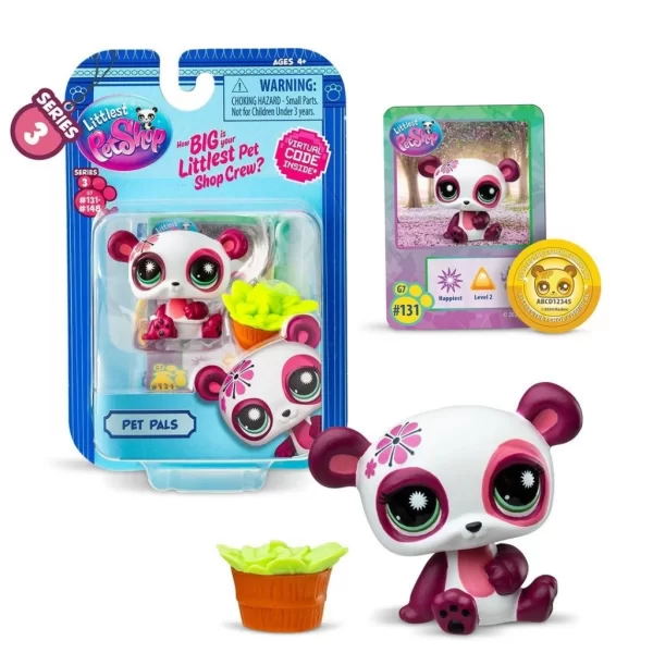 Nessiworld Minişler S3 Tekli Paket
